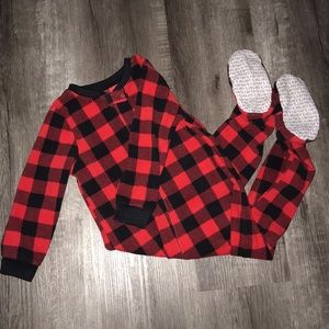Toddler pjs